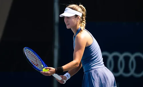 Ставка на исход матча Анны Калинской с Пэйтон Стирнс. Спецпроект «Совспорта»