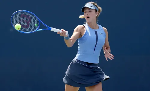 Калинская сразится со Швёнтек в США. Россиянка попытается взять реванш за прошлую встречу