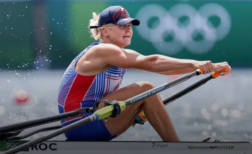 Бросила Россию ради Олимпиады. Медалистка Игр-2020 нагло обманула федерацию