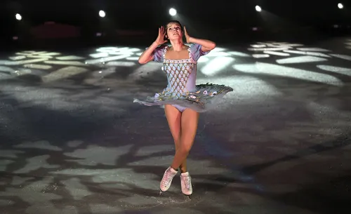 Феномен Щербаковой. Самая «тихая» фигуристка Тутберидзе оказалась сильнее всех