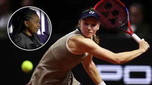 Вступилась за Елену и потеряла работу. Отношения Рыбакиной спровоцировали революцию в WTA