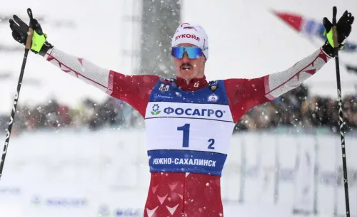 Выйти из незаслуженной тени. Большунов и Коростелёв — под прицелом лучшего лыжника России