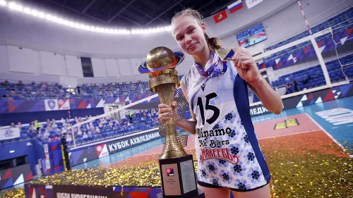 Кубок России по волейболу: «Финал шести» — 2026. Расписание, фавориты, где трансляция