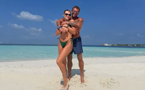 Бизнесмен, гонщик и красавец. Лучшая теннисистка мира выходит замуж