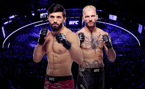 UFC Fight Night 265 Арман Царукян – Дэн Хукер: дата и время начала, где смотреть трансляцию, полный кард