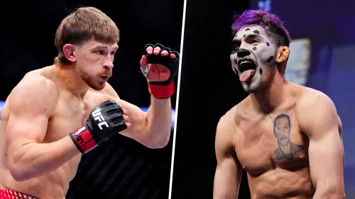 Аллен — Коста: дата и время начала, где смотреть трансляцию, кард UFC Fight Night 276