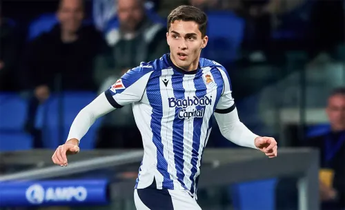 Прогноз на матч «Реал Сосьедад» – «Барселона». Сможет команда Захаряна остановить лидера?