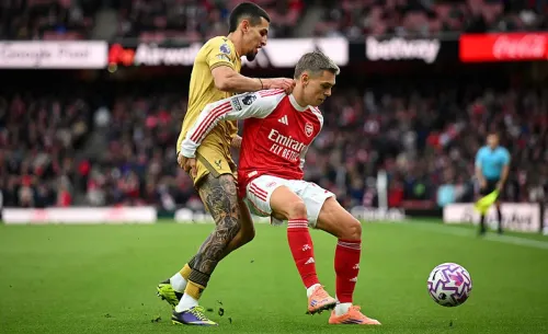 Прогноз на матч «Арсенал» – «Кристал Пэлас». Кто одержит победу в столичном дерби?