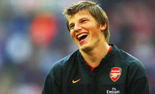 «Первым с тренировок я уходил всегда». Венгер не смог перевоспитать звёздного Аршавина