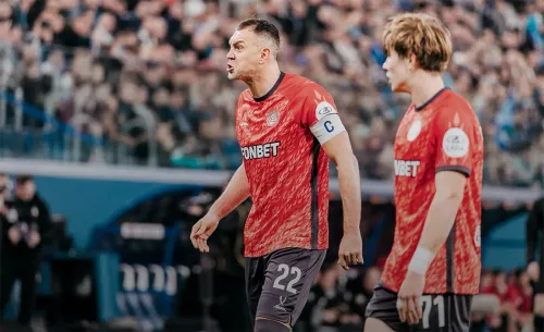 Неужели Дзюба был прав? Сезон подтвердил, что он имел основания для истерики