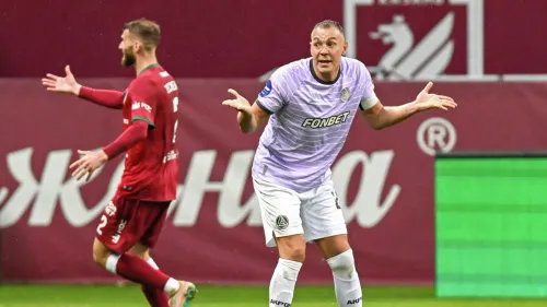 Эксперимент Челестини, Батраков — герой, а Дзюба тонет. Главные события дня в РПЛ