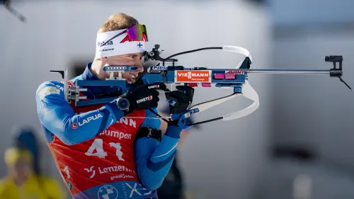 Карьера на мушке. Чемпиона мира будут судить из-за выстрела в крёстного на охоте 