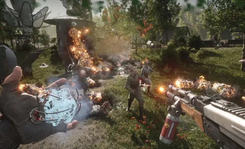 Заражённый «Кристалл», мотогонки и дом на колёсах. 10 самых ожидаемых игр апреля