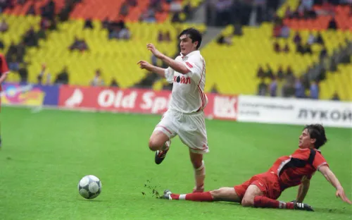 Заменил самого Тихонова в романцевском «Спартаке». А умер, всеми забытый