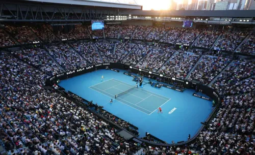 Где пройдёт Australian Open 2026, кто фаворит, составы и всё, что важно знать о турнире