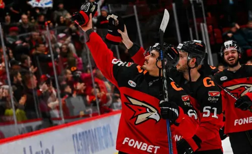 Прогноз на матч «Авангард» — ЦСКА. Омичи намерены прервать победную серию «армейцев»