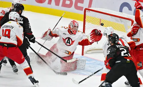 Прогноз на матч «Авангард» — «Автомобилист». Скоростные омичи против прагматичных гостей 