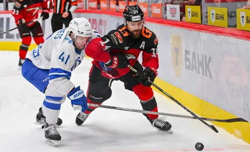 «Динамо» прервало серию поражений. Закрепит успех победой в гостях у «Авангарда»?