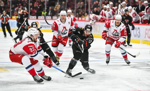 Прогноз на матч «Локомотив» — «Авангард». Одержит команда Боба Хартли пятую победу кряду?