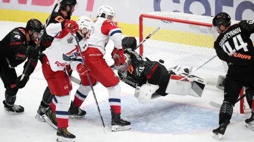 Все лезем на пятак. «Локомотив» понял, как пройти «Авангард»