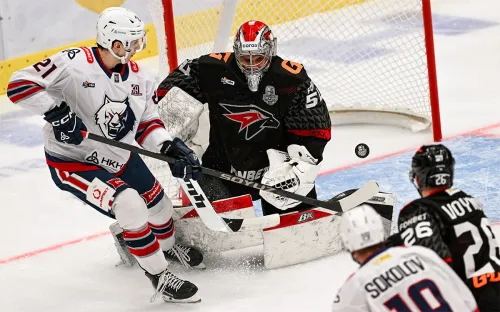 На что ставить в решающих матчах первого раунда Кубка Гагарина – 2026. «Нефтехимик» и «Северсталь» ещё дадут бой