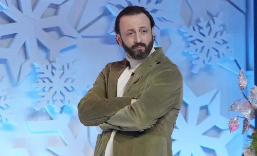 Довела участницу до слёз. Судью «Ледникового периода» отчитал Авербух