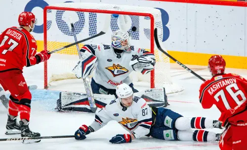 Прогноз на матч «Автомобилист» – «Металлург». Испытание для лидера конференции