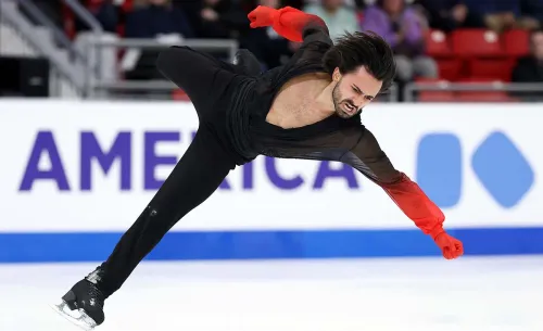Старт в мужском одиночном катании на ЧЕ-2026. Кто одержит победу в данной дисциплине? 