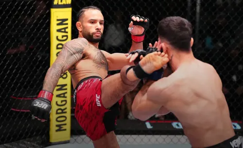 Бойца UFC подозревают в ставках против себя. Дана Уайт уже порвал с ним контракт