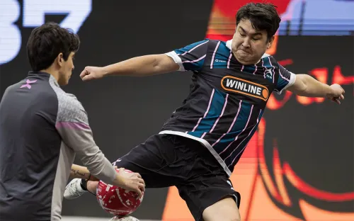 Мусагалиева высмеяли в Медиалиге. Соперник камбэкнул и наказал за издёвки