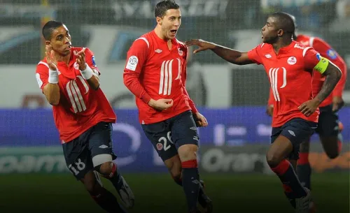 Пьянющий Азар выдал лучший матч жизни. Оформил хет-трик и уехал с перегаром в «Челси»