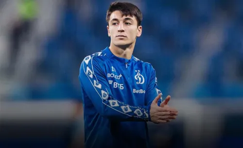 Форвард под лимит. Объясняем, почему «Спартак» готовит трансфер Ульви Бабаева