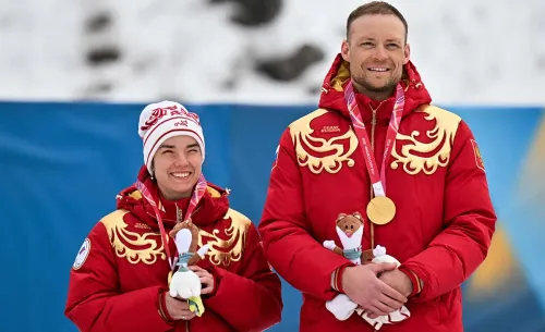 Второе золото и драма на склоне. Как россияне выступили на Паралимпиаде 10 марта