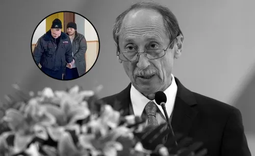 Убил в пьяном угаре. В смерти экс-главы ВФЛА подозревается сын