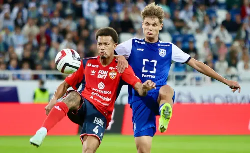 «Ставка только на...» Пари с форой на матч 10-го тура РПЛ ЦСКА – «Балтика»