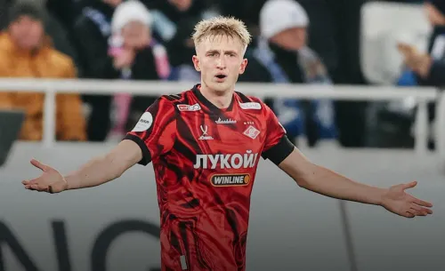 Концерт тура в Калининграде! «Спартак» проиграл, проведя в большинстве полтора тайма