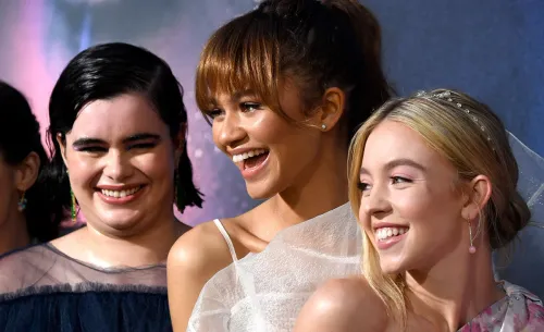 Зендея — теннис, Сидни Суини — ММА. Собрали сборную сериала «Эйфория»