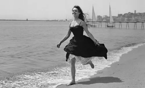 Умерла Брижит Бардо. Икона кино начинала балериной в школе русского мэтра