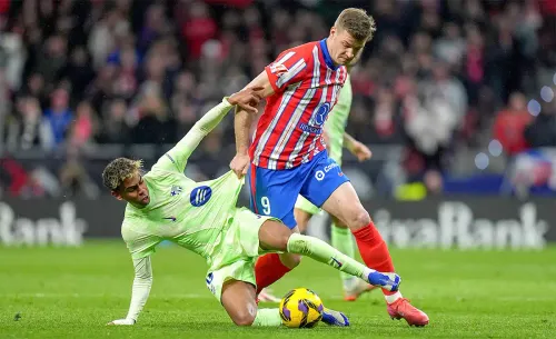Прогноз на матч «Барселона» – «Атлетико». Прервут ли каталонцы победную серию «индейцев»?