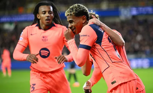 Где смотреть трансляцию матча «Барселона» – «Айнтрахт» 9 декабря