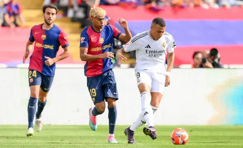 Прогноз на матч «Барселона» – «Реал». Ямаль против Мбаппе в битве за первый трофей сезона