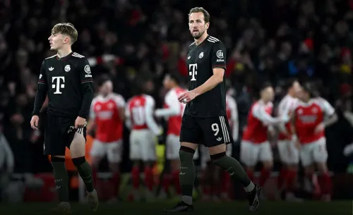 Катись баварской колбаской! «Арсенал» – единоличный лидер в Лиге чемпионов