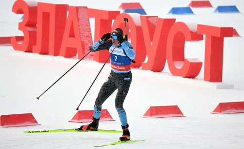 Где пройдёт финал Кубка России по биатлону 2025/2026, кто в числе фаворитов и всё, что важно знать