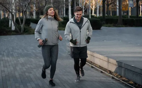 Похудение с бегом. Правда, мифы и секретные лайфхаки для идеальной фигуры