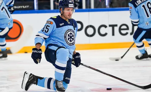 Канадский рекордсмен и уникальный защитник. КХЛ не меркнет на фоне Олимпиады