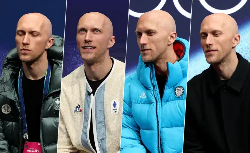 Меняет куртки сборных как перчатки. За кем на ОИ приглядывает топовый хореограф