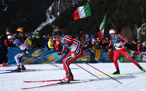 Прогноз на мужскую эстафету по биатлону на Олимпиаде-2026. Норвежцы подтвердят своё превосходство?