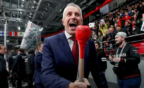 КХЛ стала меньше. Но новые тренеры и громкие переходы лишь усилят интригу