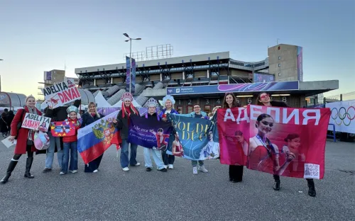 За Петросян запретили болеть на русском. Фанаты сделали МОК ещё больнее