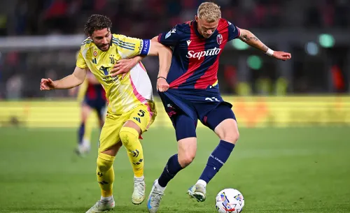 «Болонья» — «Ювентус». Увидим ли мы победителя или снова будет мирный исход?